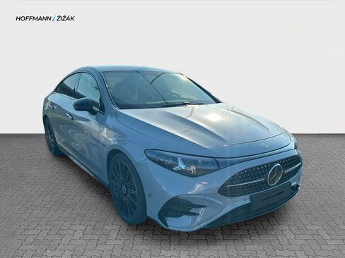 Mercedes-Benz CLA Sedan / Limuzína 1,5 l 140 kw