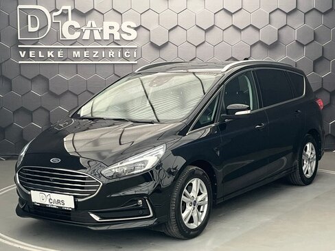 Ford S-MAX MPV 2,5 l 140 kw