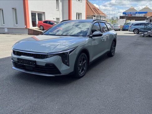 KIA K4 Kombi 1,6 l 110 kw