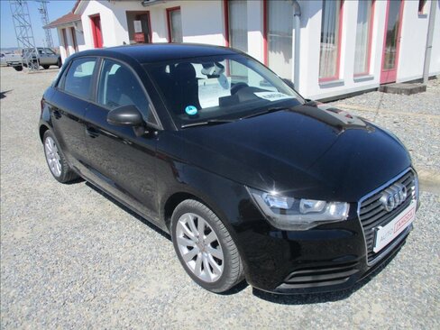 Audi A1 Hatchback 1,2 l 63 kw
