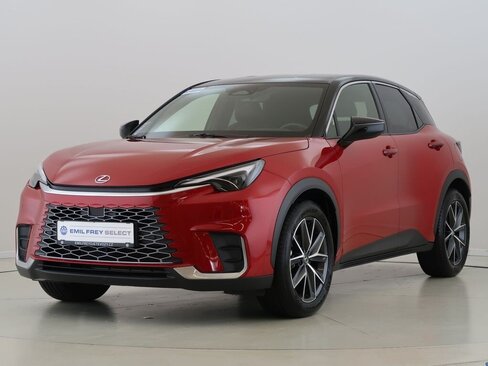 Lexus LBX SUV / Terénní 1,5 l 67 kw