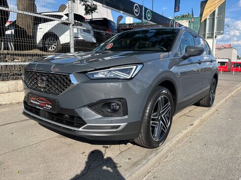 Seat Tarraco SUV / Terénní 1,5 l 110 kw