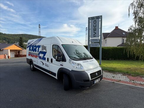 Fiat Ducato Ostatní 3,0 l 115 kw