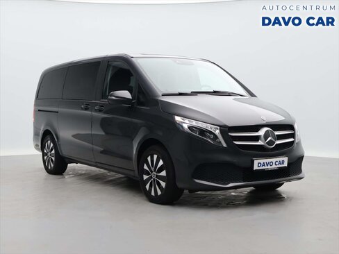 Mercedes-Benz Třídy V Kombi 2,0 l 140 kw