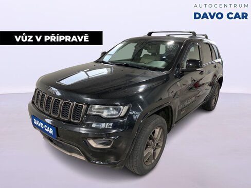 Jeep Grand Cherokee Kombi 3,0 l 184 kw