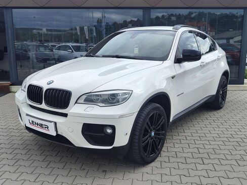BMW X6 SUV / Terénní 3,0 l 225 kw