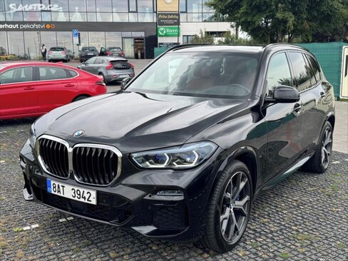 BMW X5 SUV / Terénní 3,0 l 250 kw