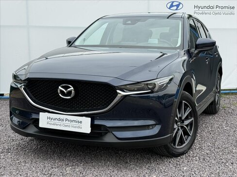 Mazda CX-5 SUV / Terénní 2,2 l 110 kw