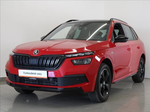 Škoda Kamiq SUV / Terénní 999,0 81 kw
