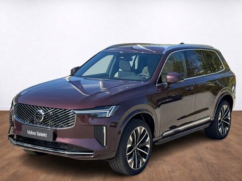 Volvo XC90 SUV / Terénní 2,0 l 184 kw