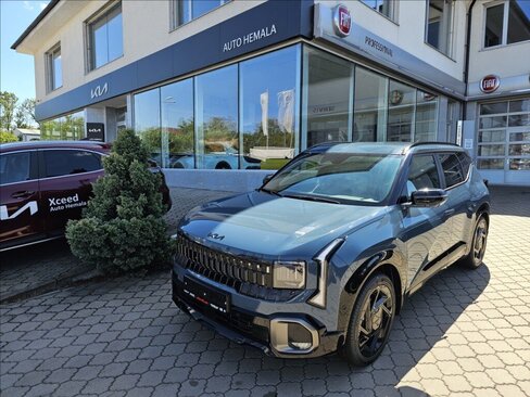 KIA Ostatní Ostatní 0,0 0