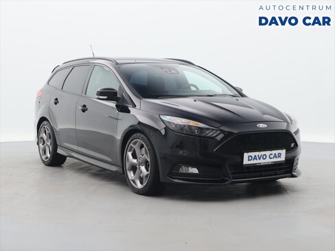 Ford Focus Kombi 2,0 l 136 kw
