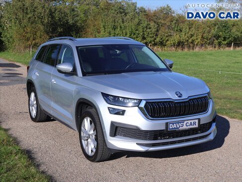 Škoda Kodiaq SUV / Terénní 2,0 l 147 kw
