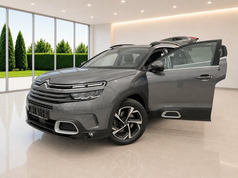 Citroën C5 Aircross SUV / Terénní 1,6 l 165 kw