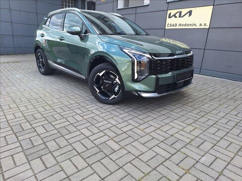 KIA Sportage SUV / Terénní 1,6 l 110 kw