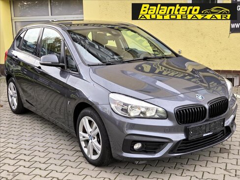 BMW Řada 2 Kombi 1,5 l 100 kw