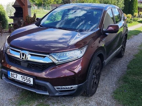 Honda CR-V SUV / Terénní 0,0 0