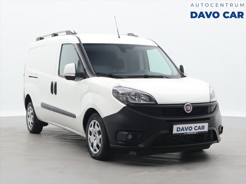 Fiat Dobló Skříň 1,6 l 88 kw