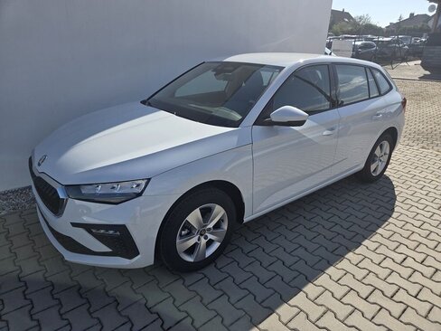 Škoda Scala Hatchback 1,5 l 110 kw