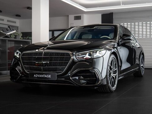Mercedes-Benz Třídy S Sedan / Limuzína 3,0 l 270 kw