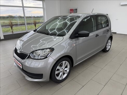 Škoda Citigo Hatchback 999,0 44 kw