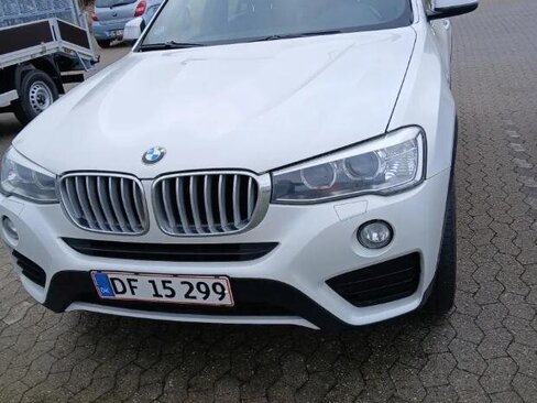 BMW X4 SUV / Terénní 3,0 l 190 kw
