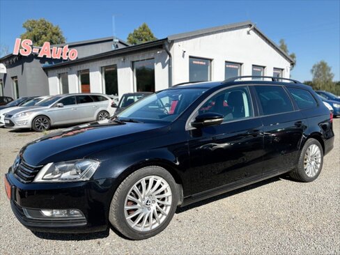 Volkswagen Passat Kombi 2,0 l 103 kw