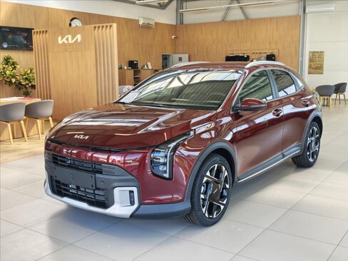 KIA XCeed CUV / Crossover 1,6 l 110 kw