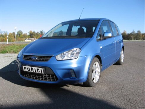 Ford C-MAX Kombi 1,6 l 74 kw