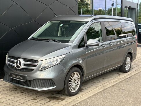 Mercedes-Benz Třídy V MPV 2,0 l 174 kw