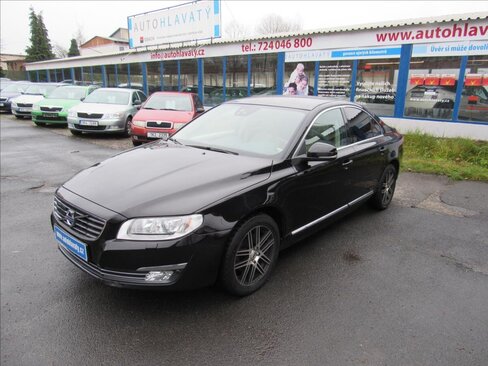 Volvo S80 Sedan / Limuzína 2,0 l 133 kw