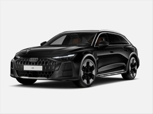 Audi A6 Allroad Kombi 3,0 l 220 kw