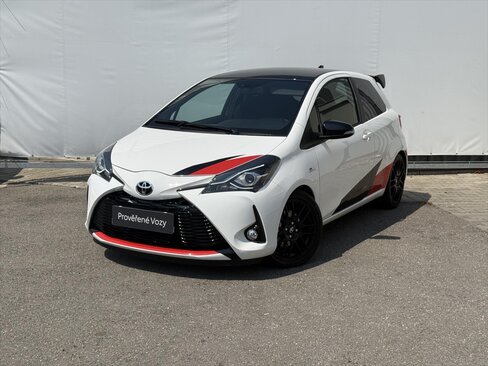 Toyota Yaris Hatchback 1,8 l 156 kw