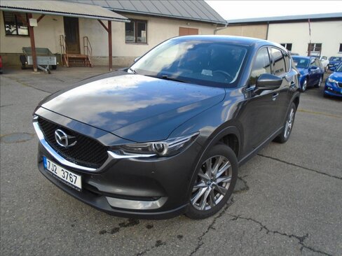 Mazda CX-5 SUV / Terénní 2,2 l 110 kw
