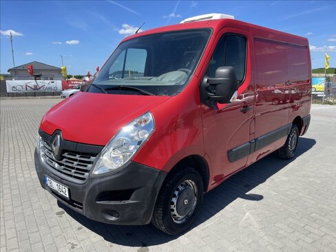 Renault Master Ostatní 2,3 l 81 kw