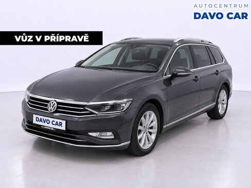 Volkswagen Passat Kombi 2,0 l 140 kw