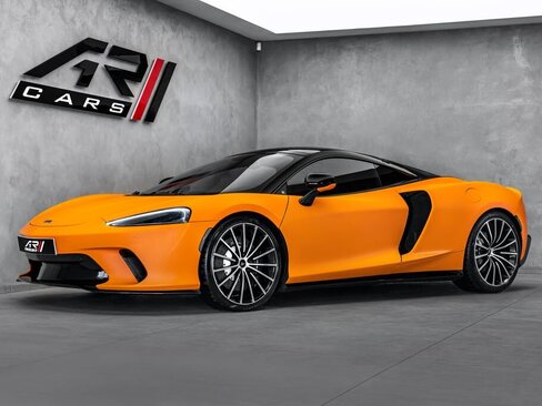 McLaren Ostatní Kupé 4,0 l 456 kw