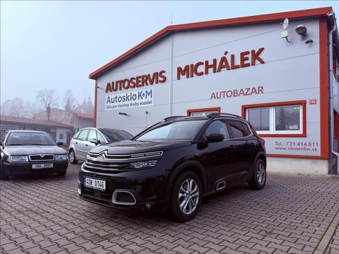 Citroën C5 Aircross MPV 2,0 l 130 kw