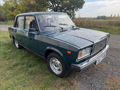 Lada 2107 Sedan / Limuzína 1,7 l 62 kw