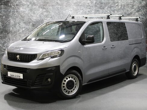 Peugeot Expert Skříň 2,0 l 106 kw