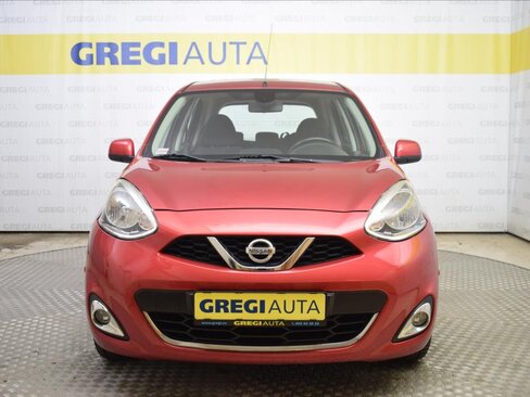 Nissan Micra Hatchback 1,2 l 59 kw