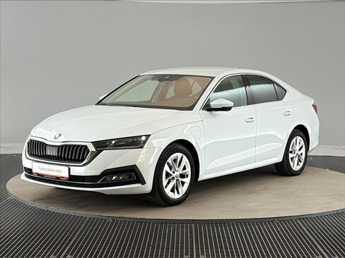 Škoda Octavia Liftback 1,4 l 150 kw