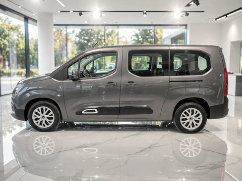 Citroën Berlingo Ostatní 1,5 l 75 kw