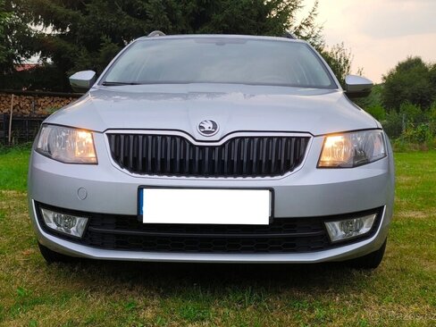 Škoda Octavia Kombi 0,0 110 kw