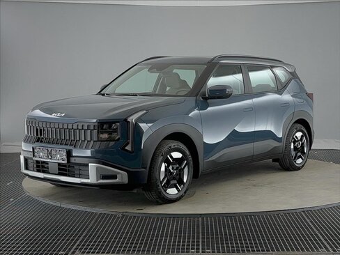 KIA Seltos SUV / Terénní 1,6 l 132 kw