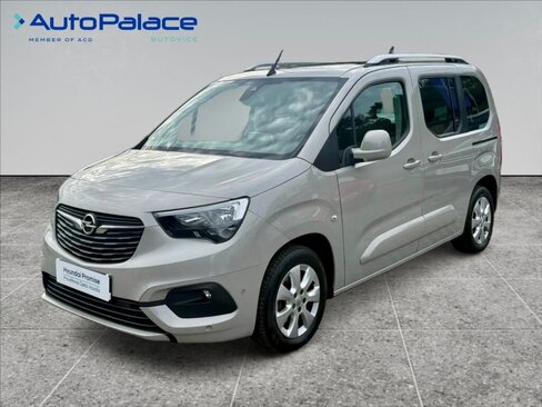 Opel Combo MPV 1,2 l 81 kw