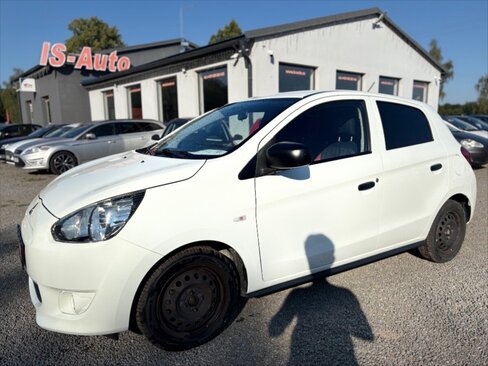 Mitsubishi Space Star Hatchback 999,0 52 kw
