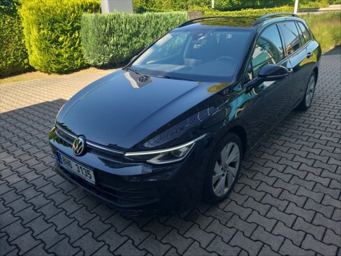 Volkswagen Golf Kombi 1,5 l 85 kw