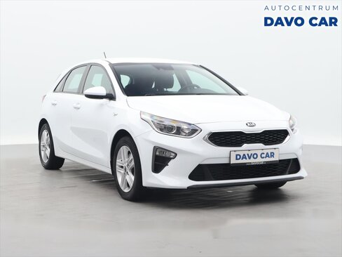 KIA Ceed Hatchback 1,4 l 73 kw