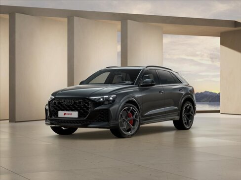 Audi RS Q8 SUV / Terénní 4,0 l 471 kw